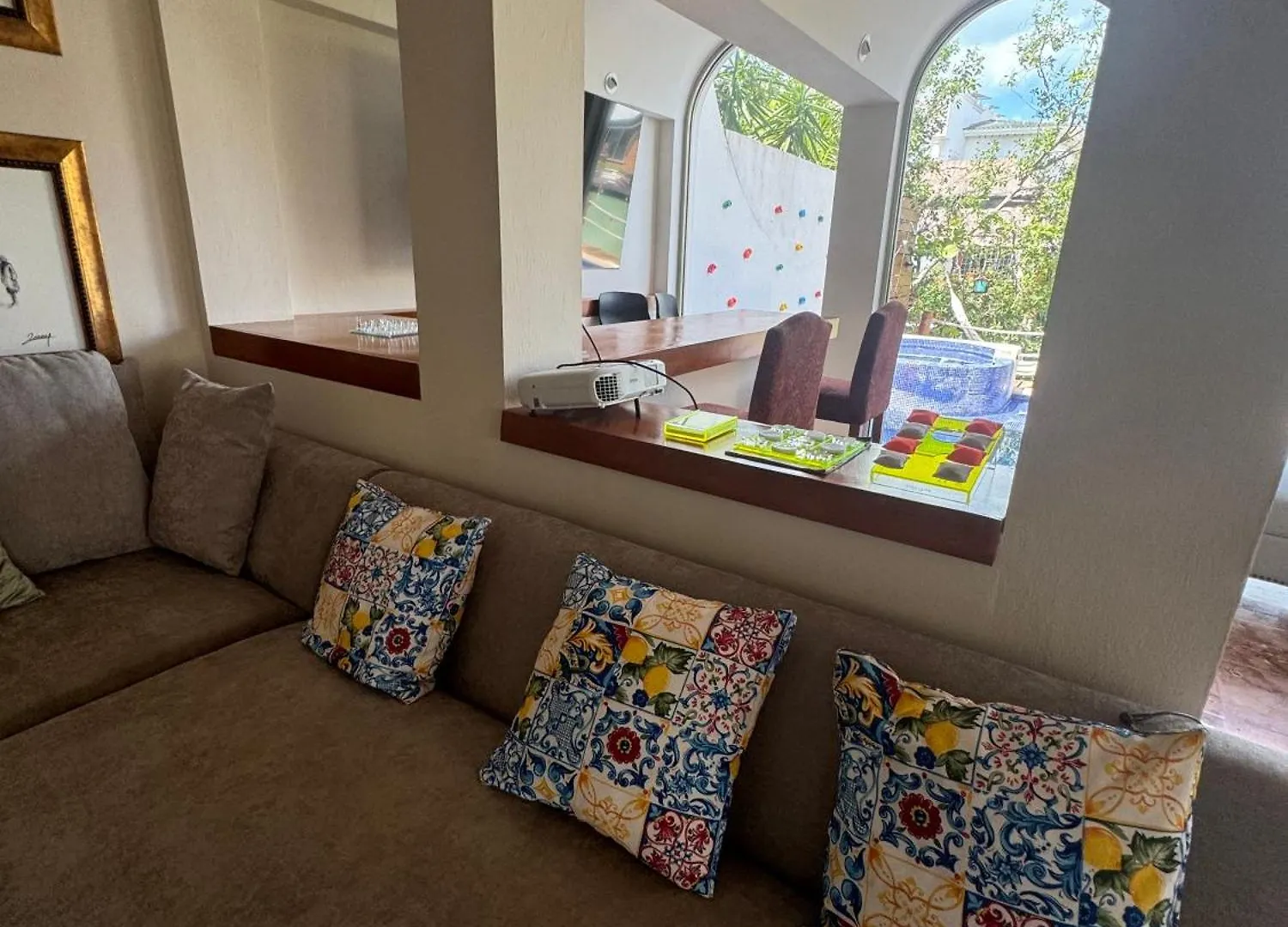 Holiday home Water View Villa Cancun