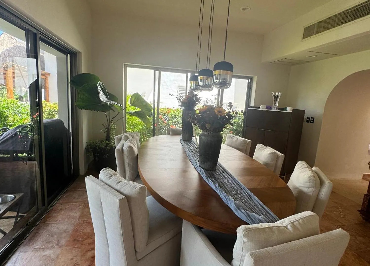Water View Villa Cancun