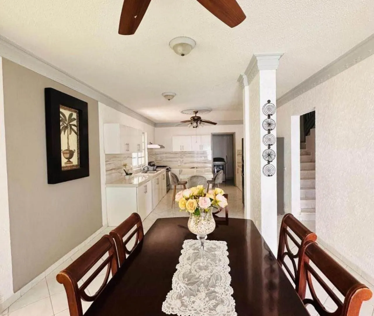 Holiday home Water View Villa Cancun